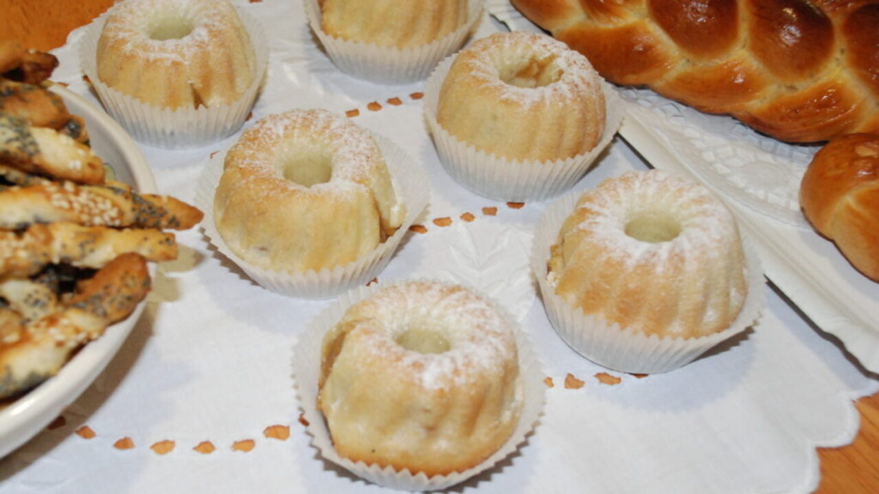 Potice, potičke, kulinarična delavnica z degustacijo