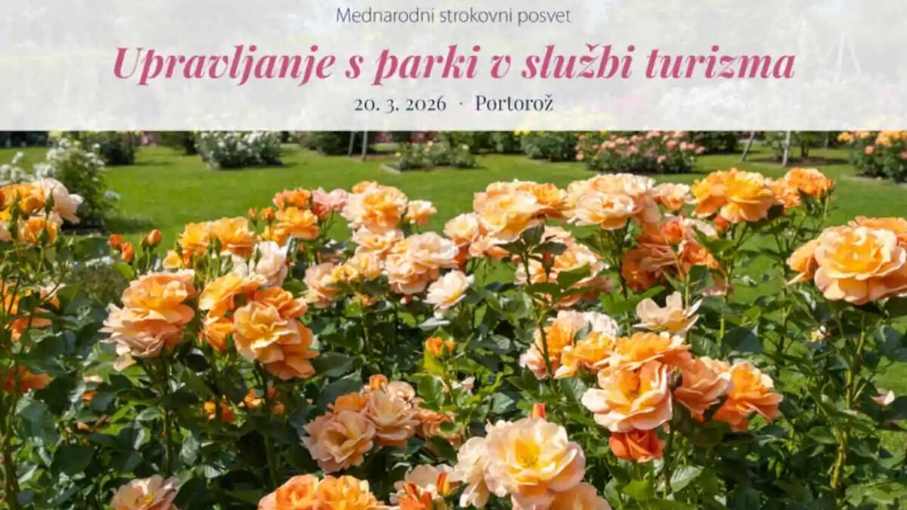 Upravljanje s parki v službi turizma