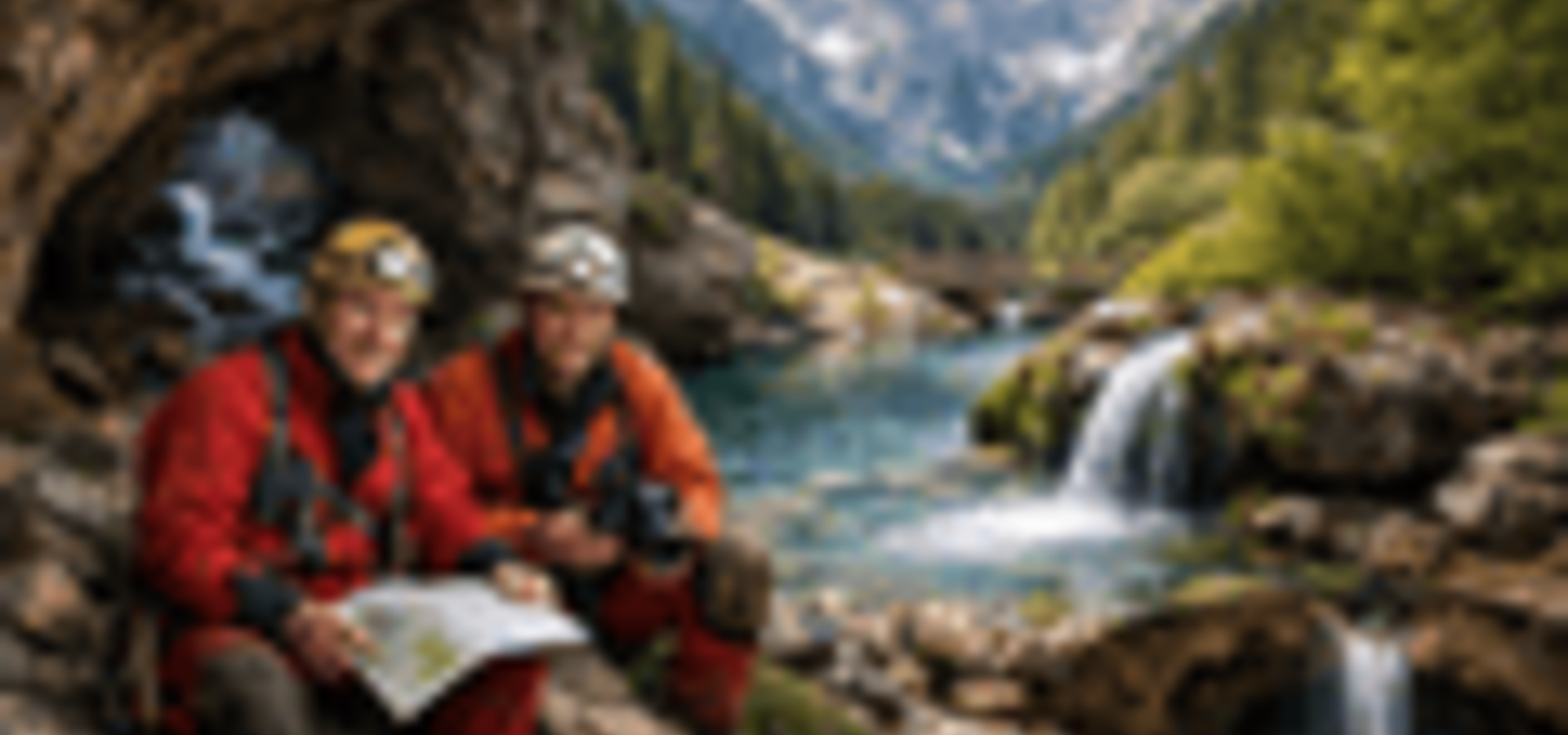 Brezplačno srečanje Kneipp Slovenija: Podzemna voda v Kamniško Savinjskih Alpah, vir življenja