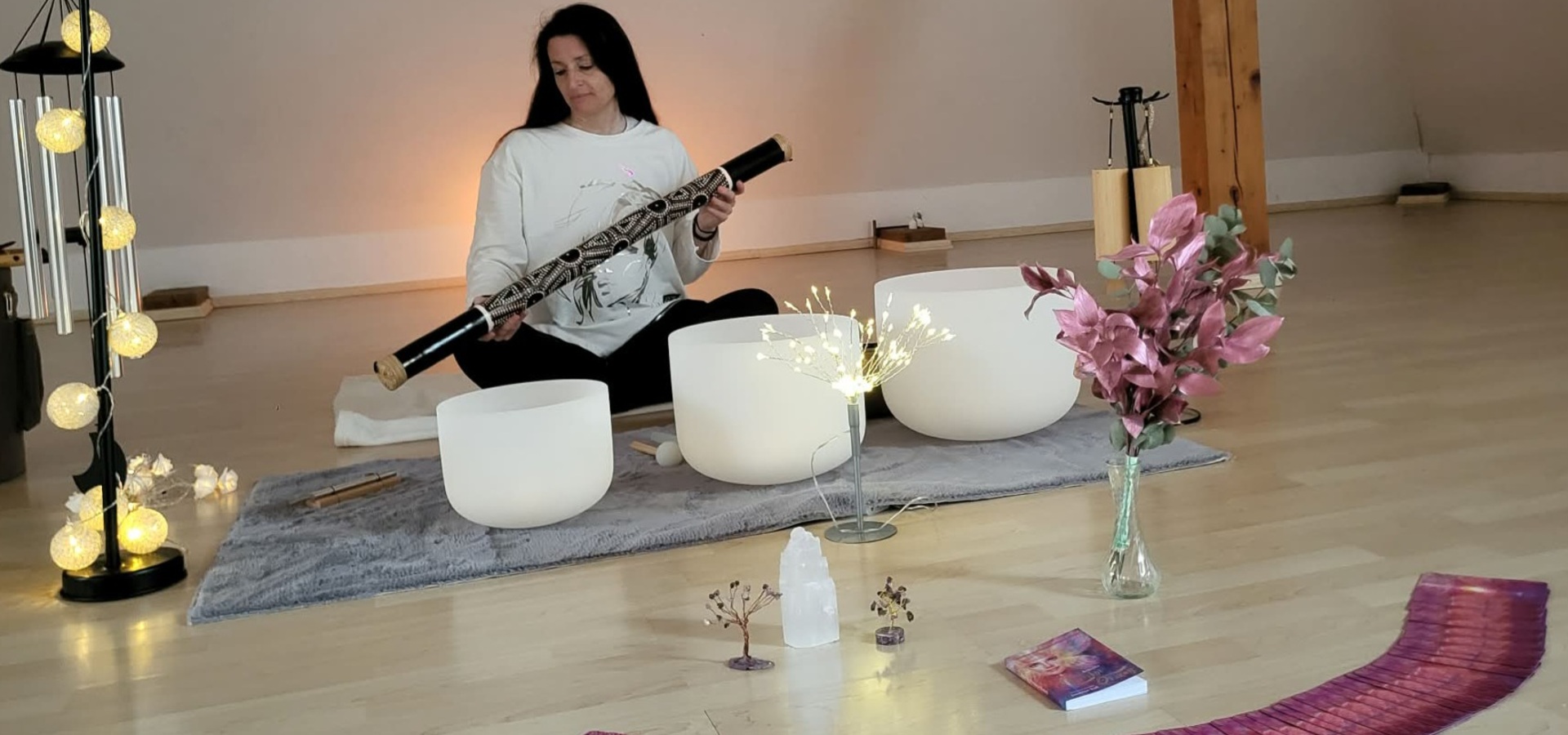 Zvočno-vokalna kopel