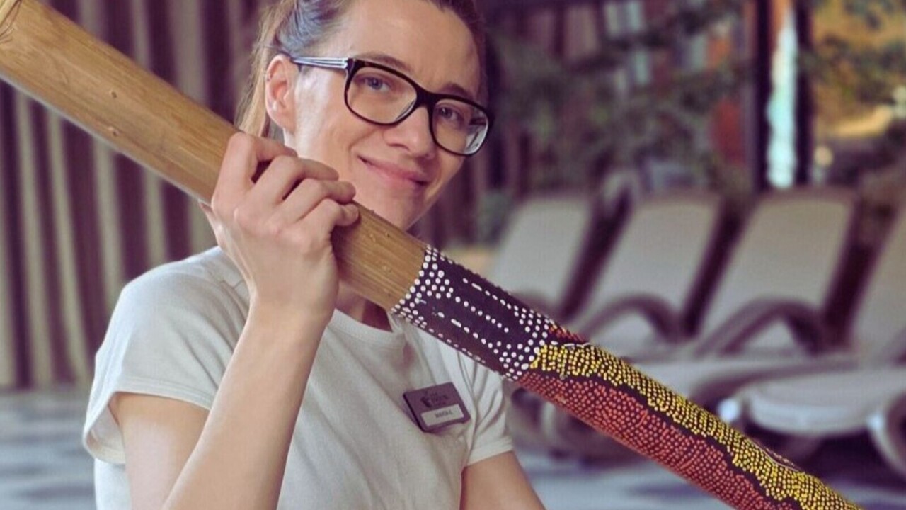 Zvočno razvajanje v Termah Snovik