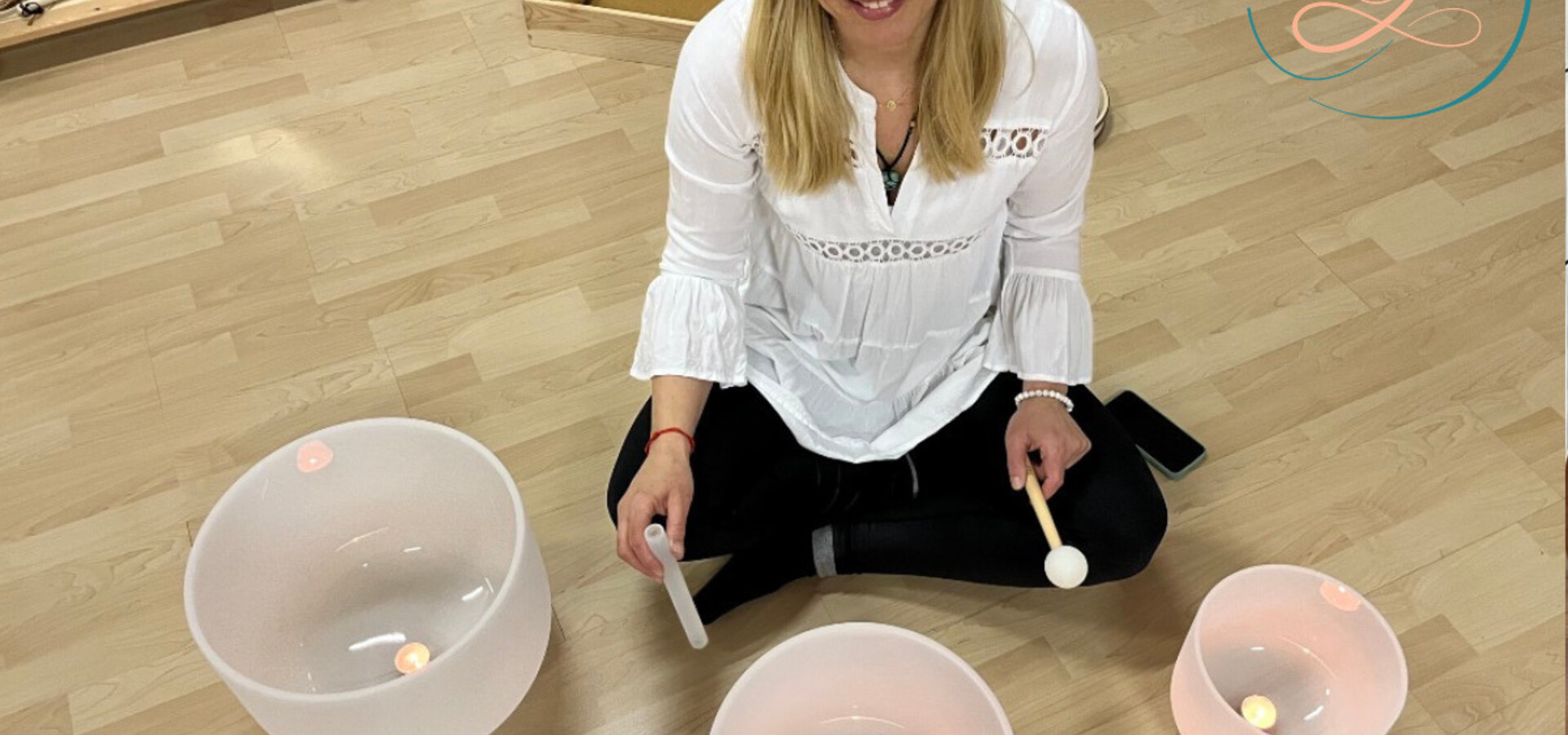 Sprostitev ob zvoku šamanskega bobna 