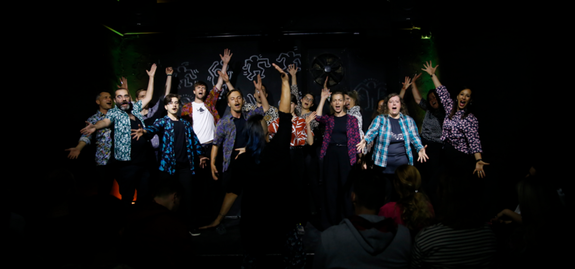 Crystal Queer Choir: Koncert