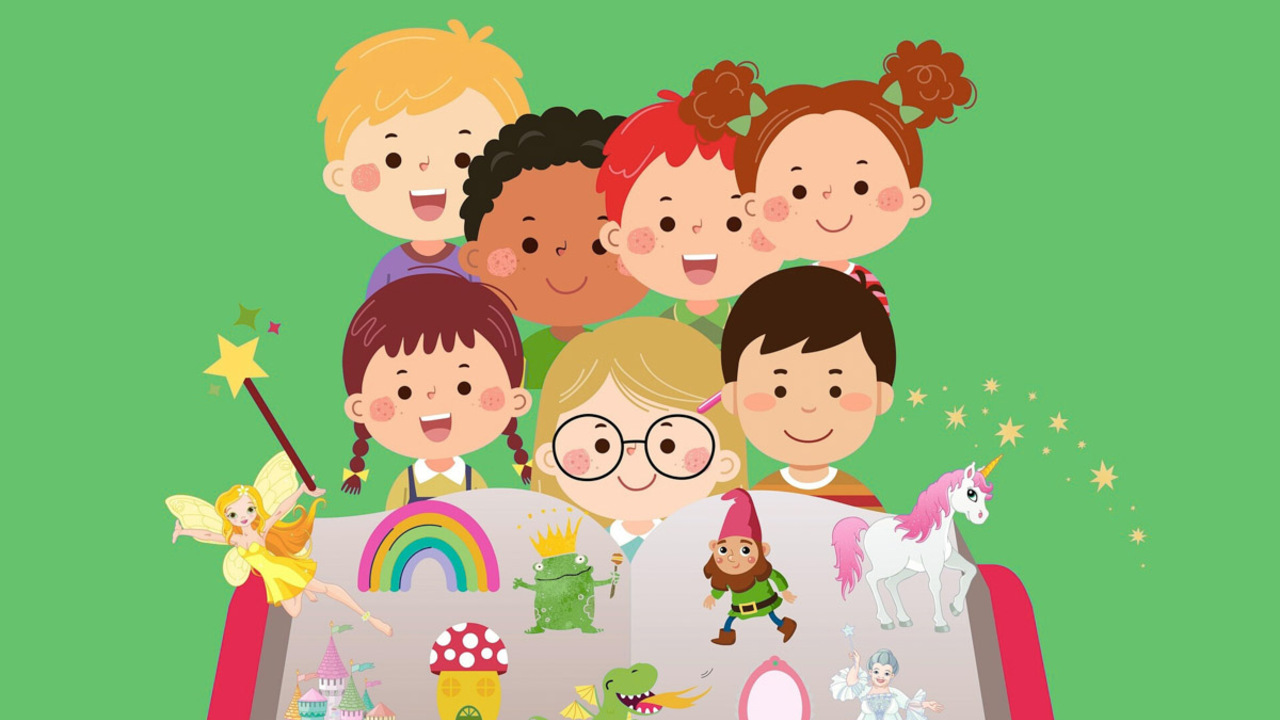 Pravljične urice, vsak četrtek