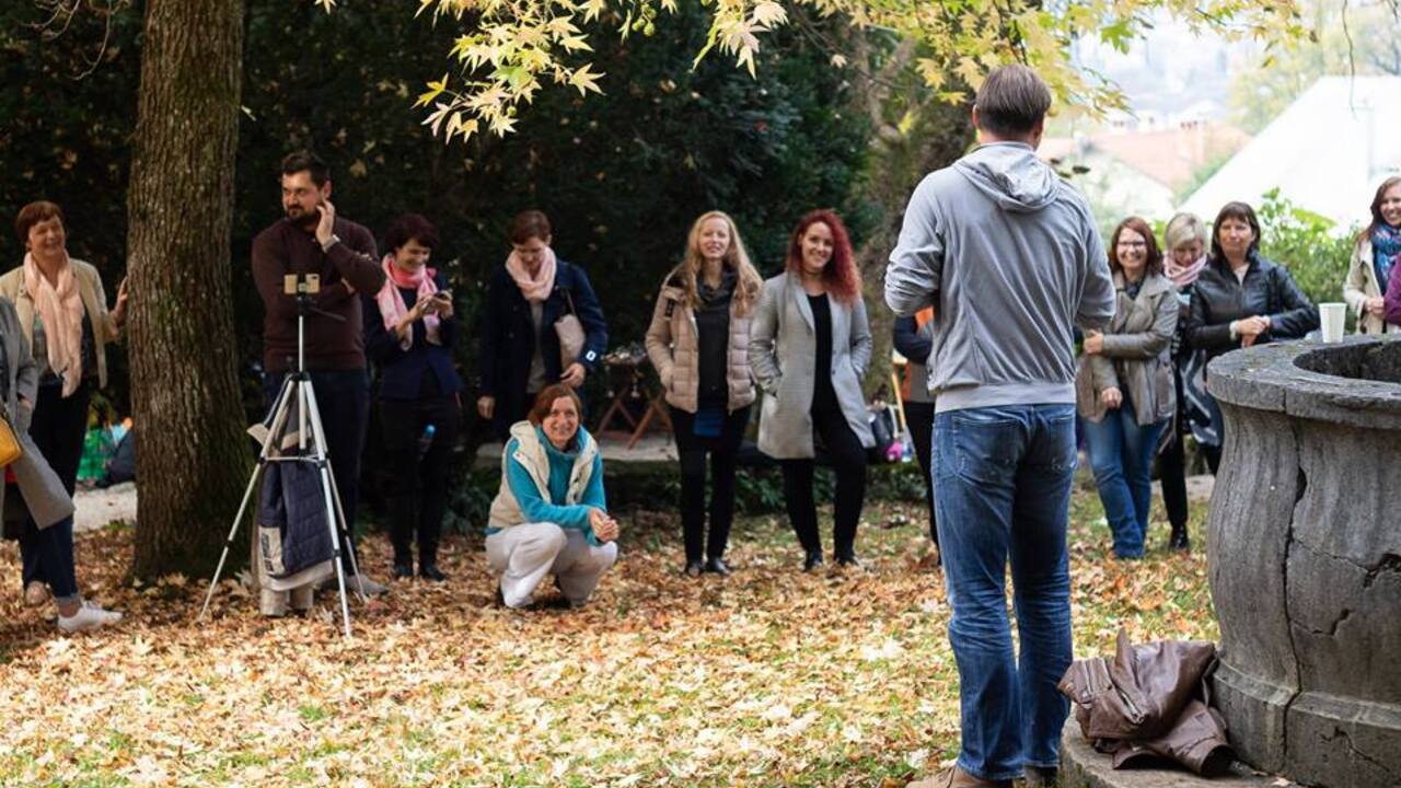 Delavnica čuječnosti in pris(o)tnosti