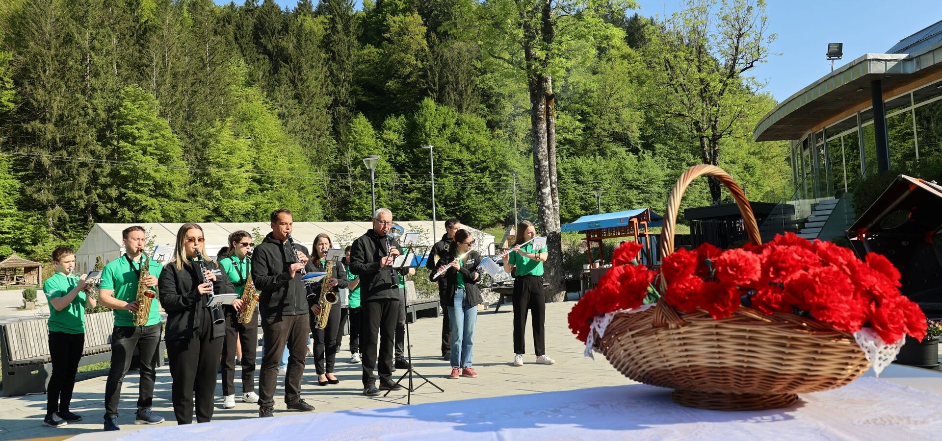 Prvomajska budnica