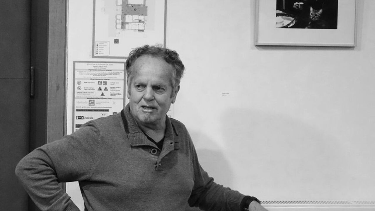 Odprtje fotografske razstave DUŠAN LETNAR