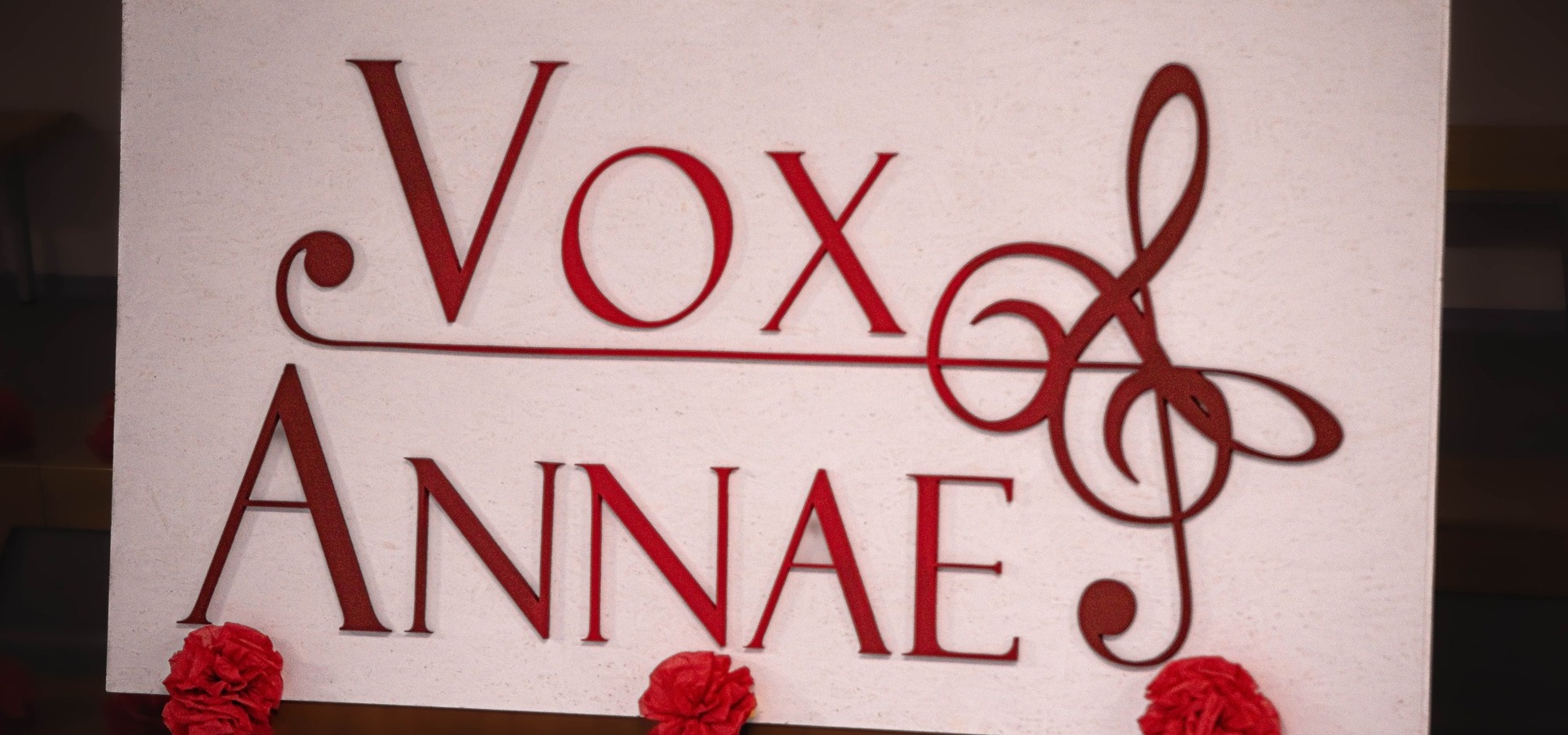 Srečanje malih vokalnih skupin in pevskih zborov - Ave Marija 