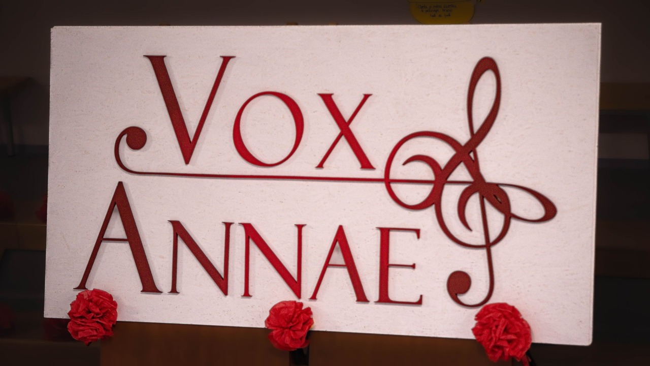 Srečanje malih vokalnih skupin in pevskih zborov - Ave Marija 