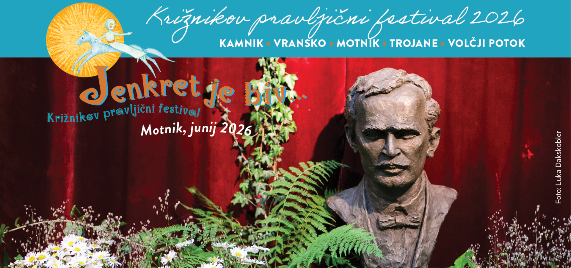 Križnikov pravljični festival 2026