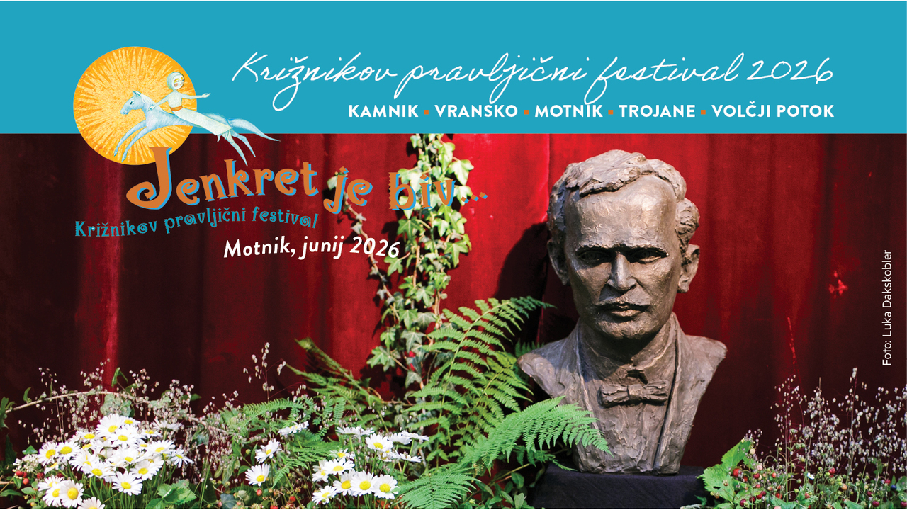 Križnikov pravljični festival 2026