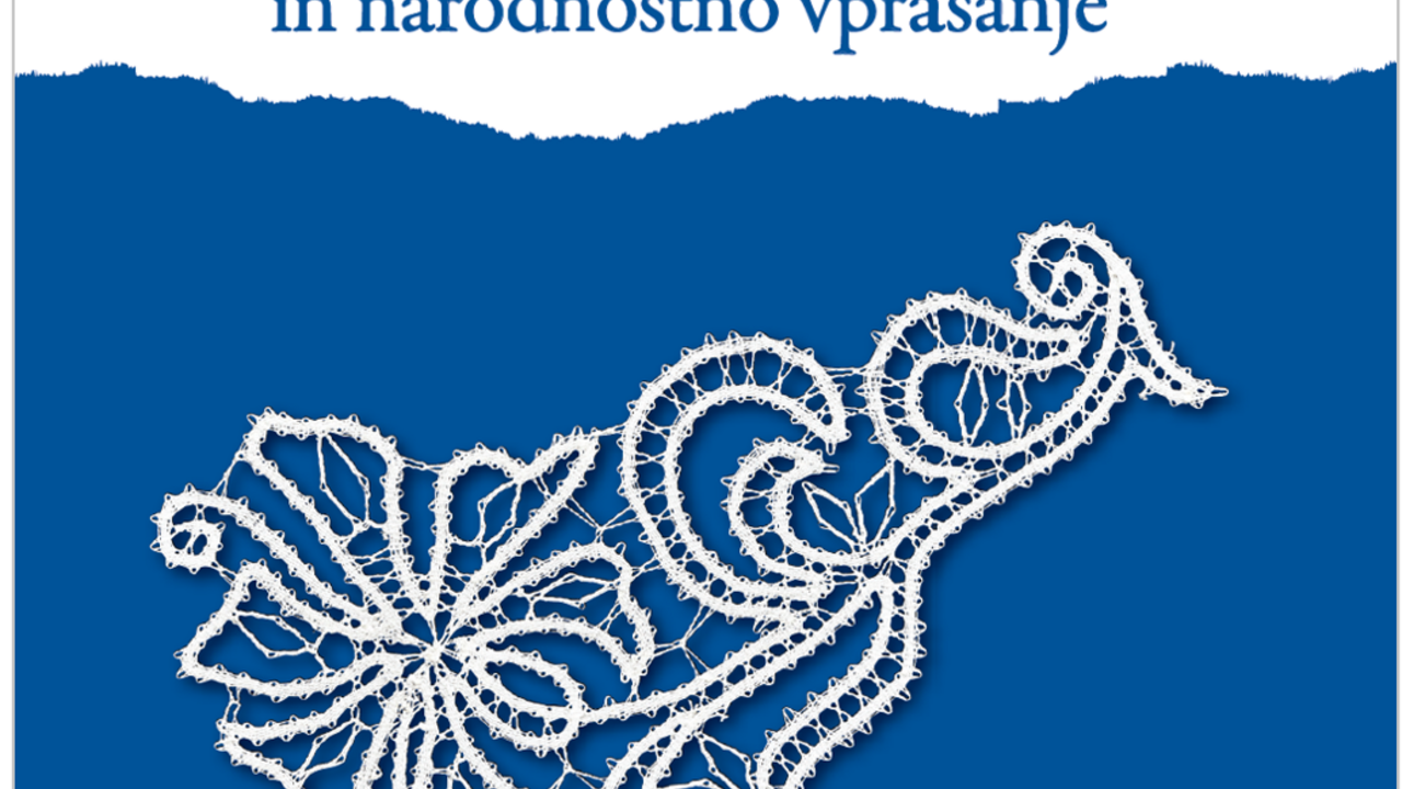 Med tradicijo in moderno. Slovenski katoliški intelektualci in narodnostno vprašanje