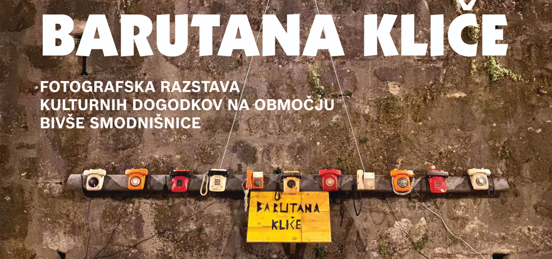 Barutana kliče!
