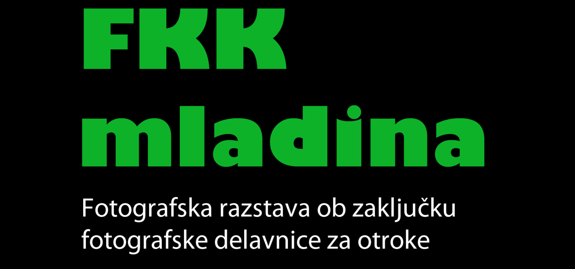 FKK mladina