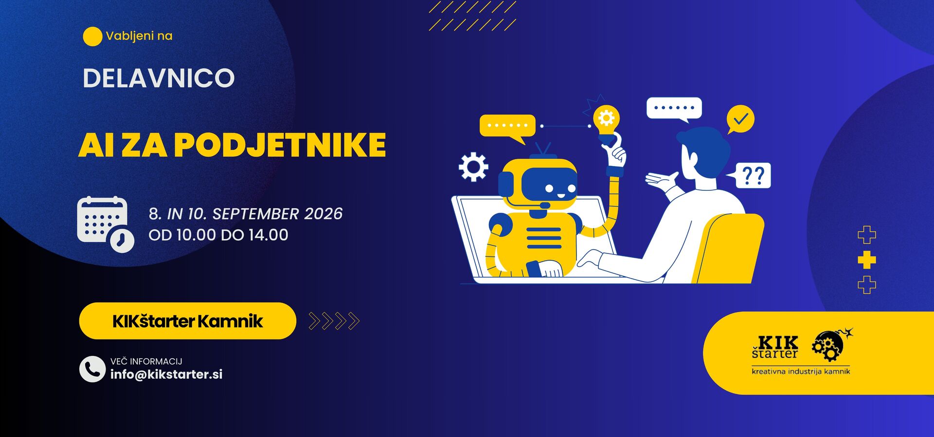 AI za podjetnike