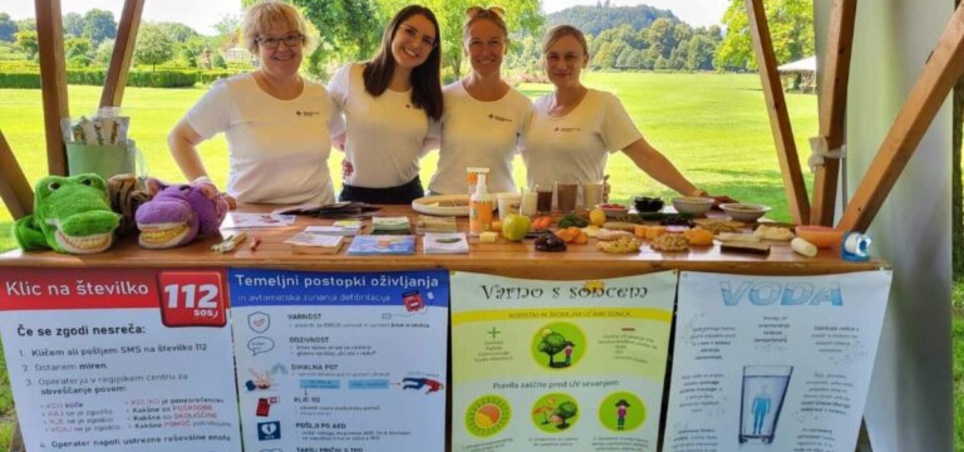 Brezplačne preventivne delavnice Zdravstvenega doma Domžale