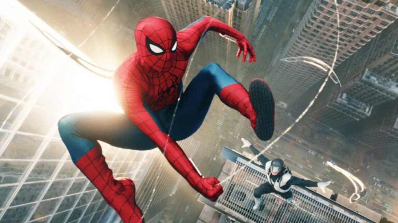 Filmski večer: SPIDER-MAN: NOV DAN