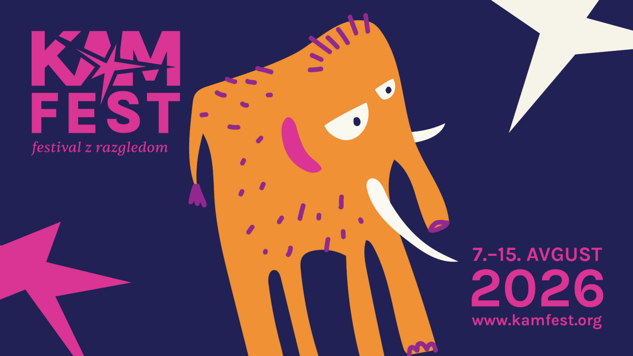 Poletni kulturni festival Kamfest