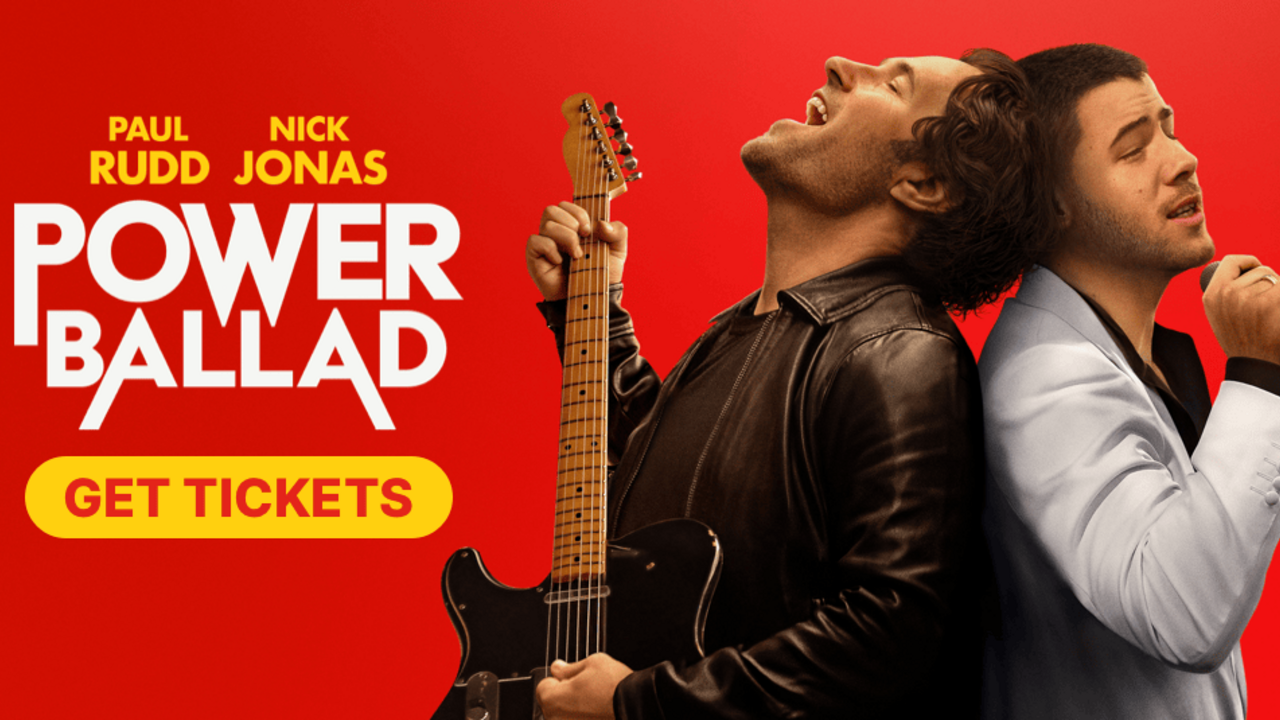 Kino pod zvezdami: Power Ballad / Rock balada