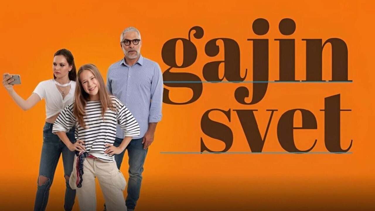 Kino za otroke: Gajin svet