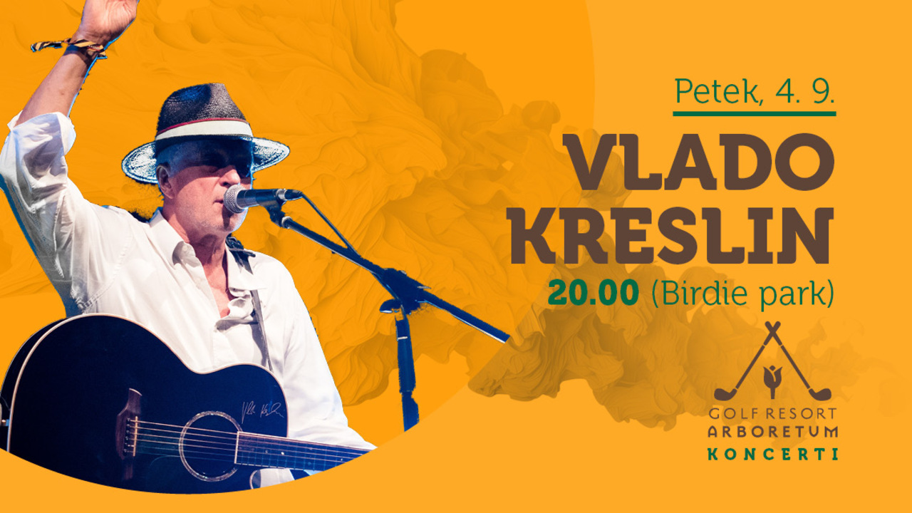 Vlado Kreslin