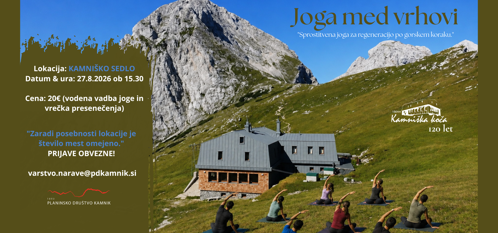 Joga med vrhovi