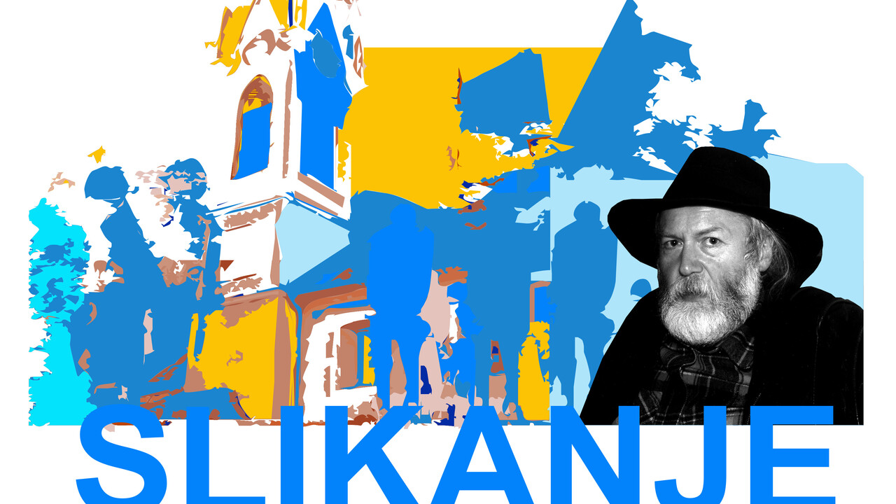 Poklon umetniški zapuščini Dušana Lipovca, likovno srečanje