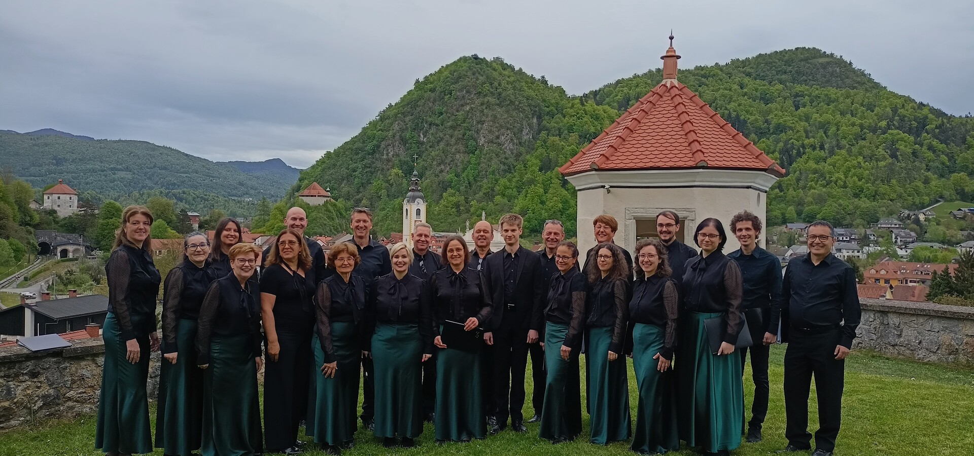 MePZ Cantemus - Letni koncert