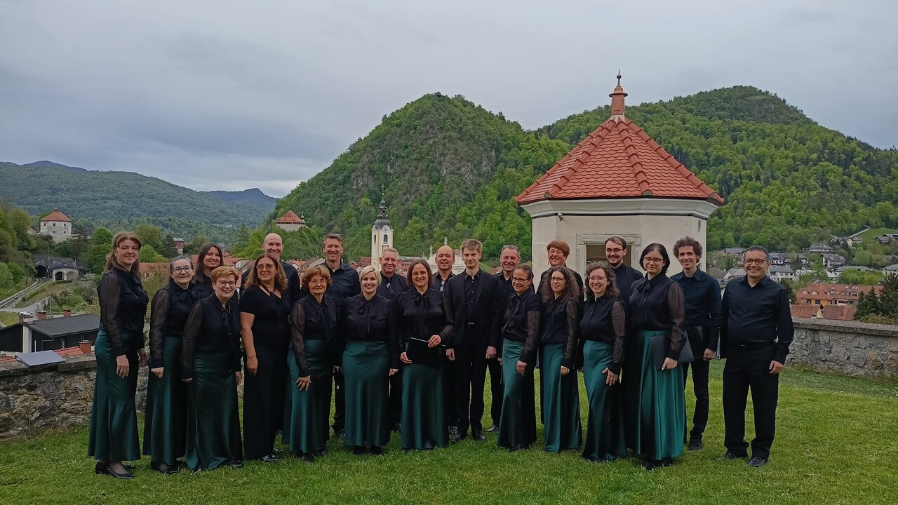 MePZ Cantemus - Letni koncert