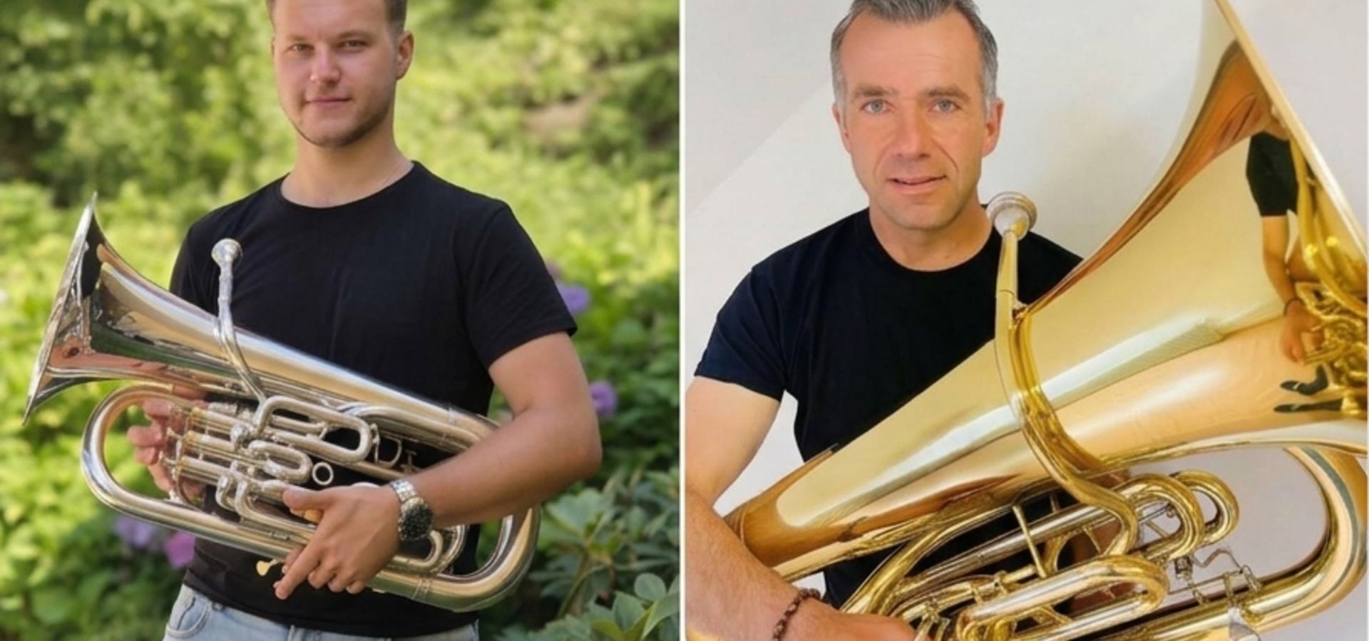 Festival Musica Aeterna: Tuba–evfonij kvartet: Meditationes
