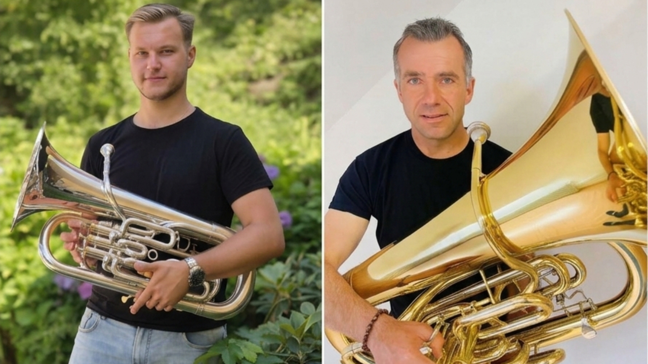 Festival Musica Aeterna: Tuba–evfonij kvartet: Meditationes