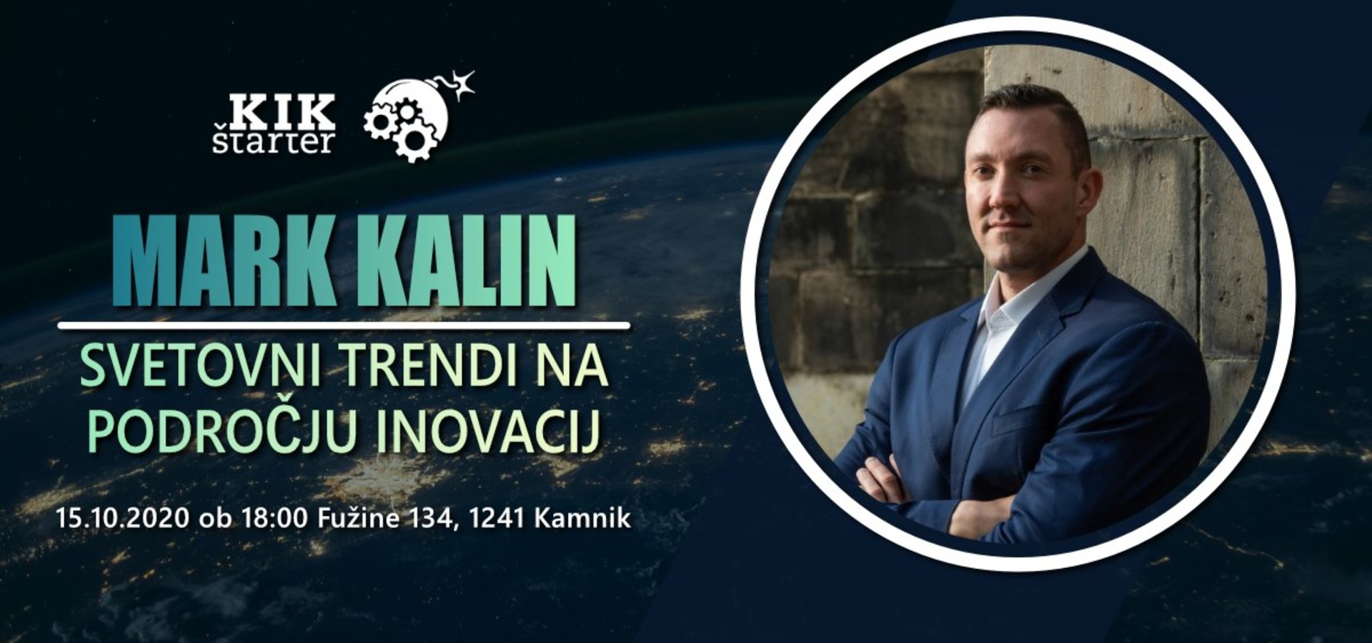 Mark Kalin: Trendi svetovnih inovacij